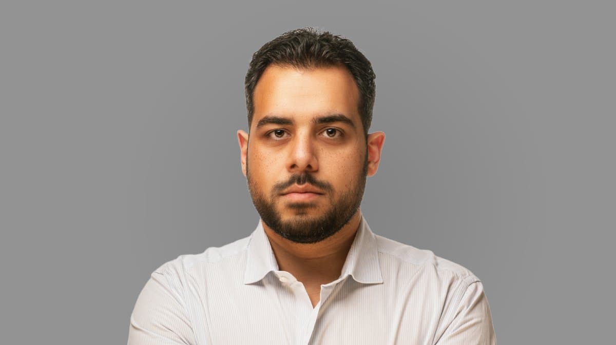 Omar Hamed crafting strategic design