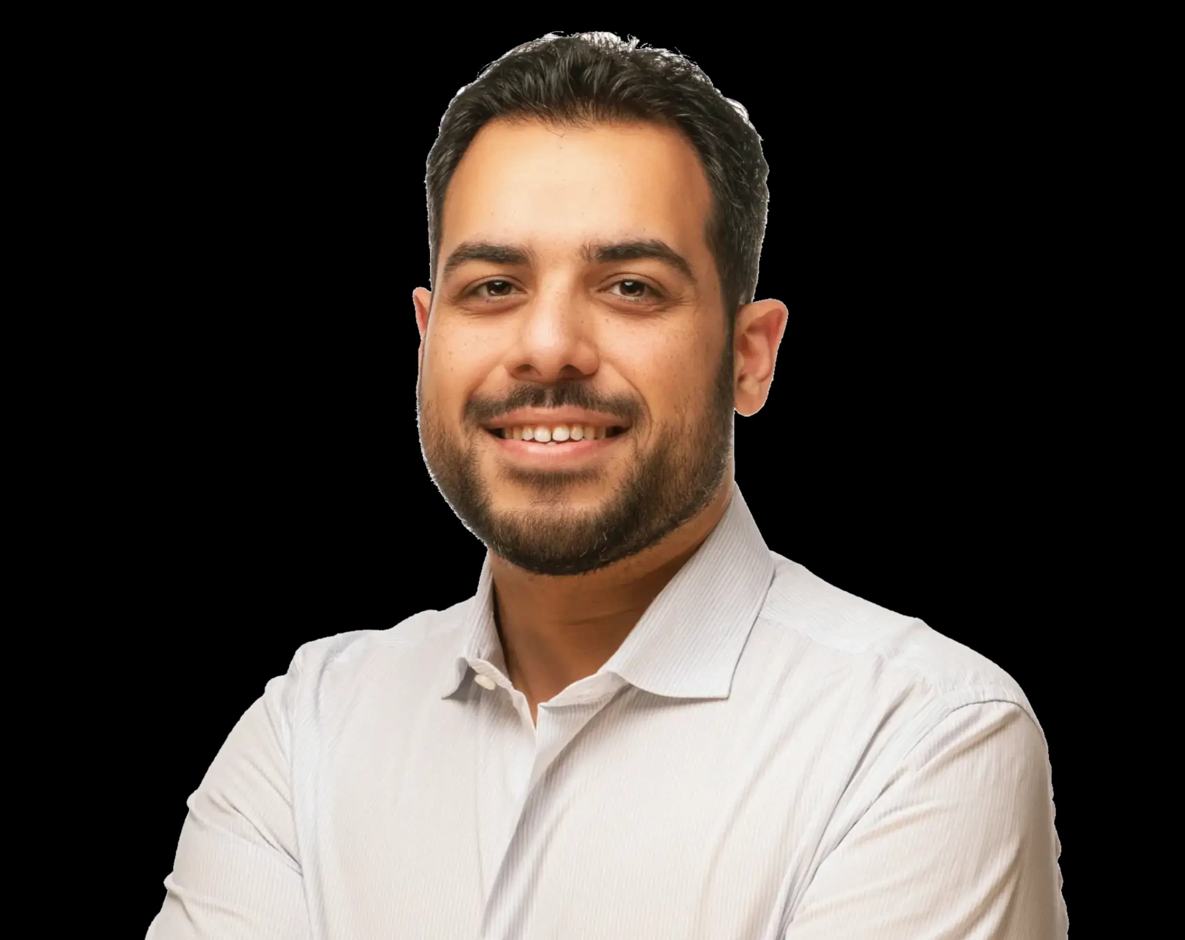 Omar Hamed, Digital Product Designer